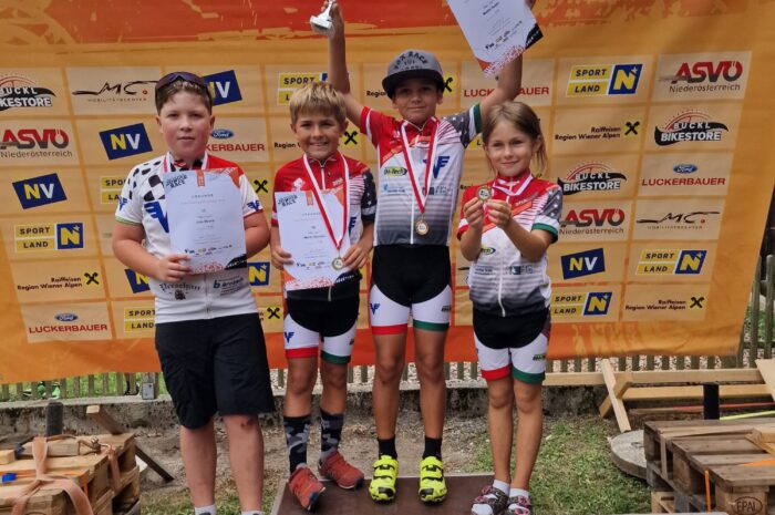Junior Challenge in Krumbach