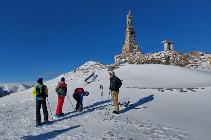 4. Bewerb – LVS Tourenbewerb