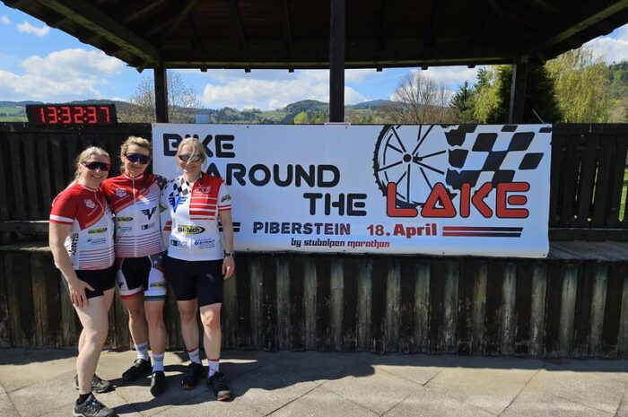 Bike Around the Lake 2026