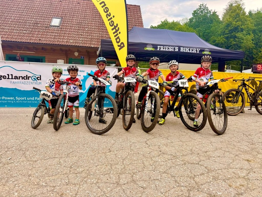 Hügelland Trophy & Steirische Meisterschaften in Laßnitzhöhe